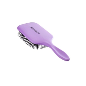 Denman D90L Tangle Tamer Paddle Brush Violet